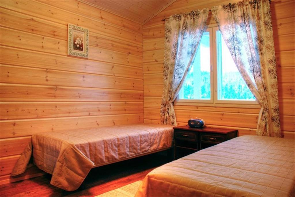 Karkutahko Villas Ruokonen Exterior photo