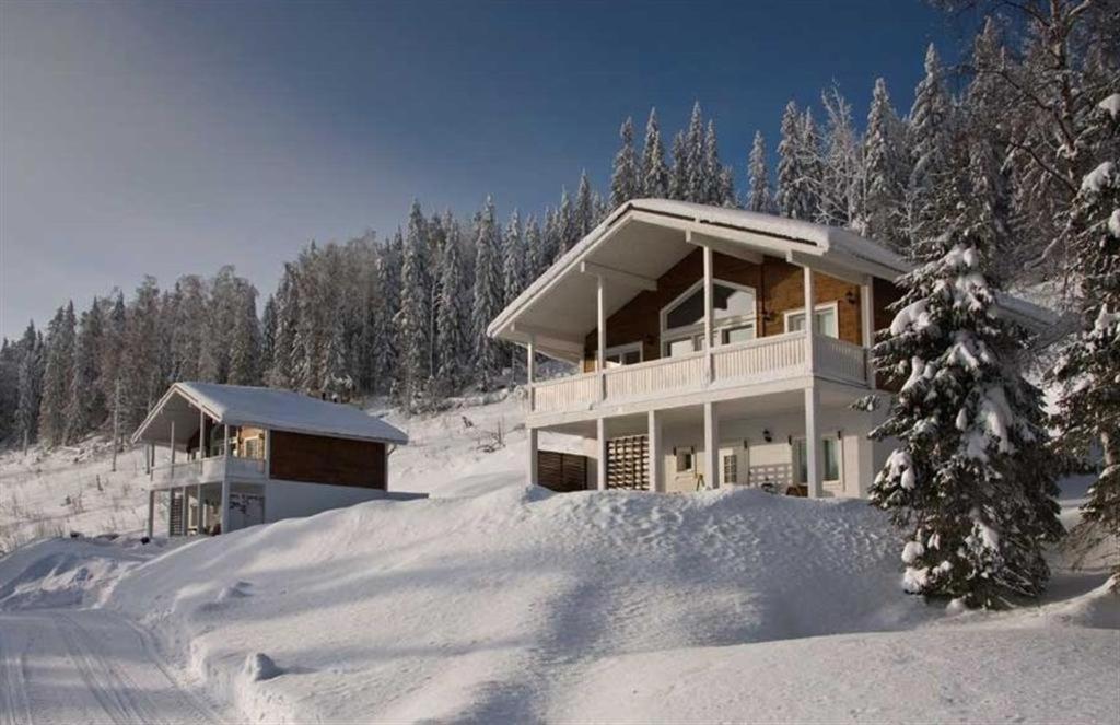 Karkutahko Villas Ruokonen Exterior photo