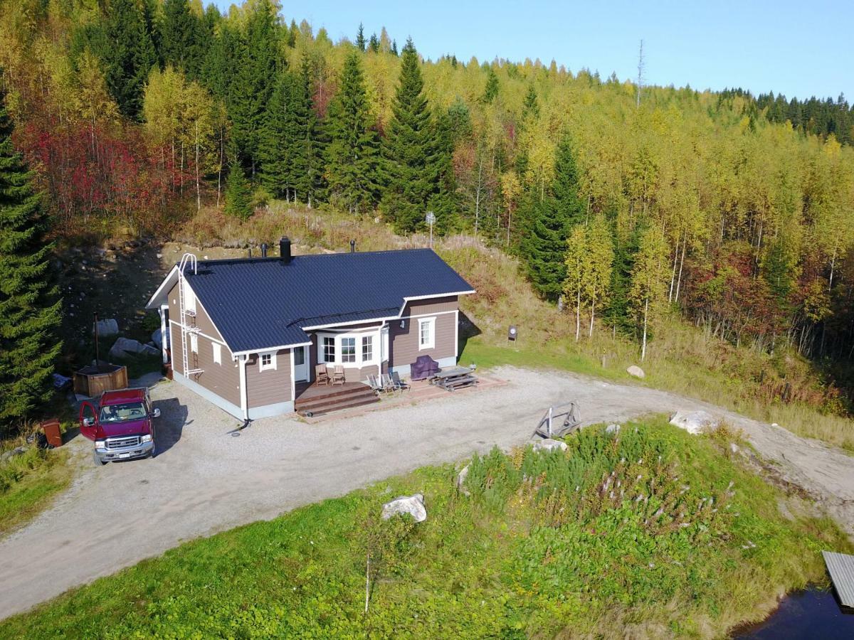 Karkutahko Villas Ruokonen Exterior photo