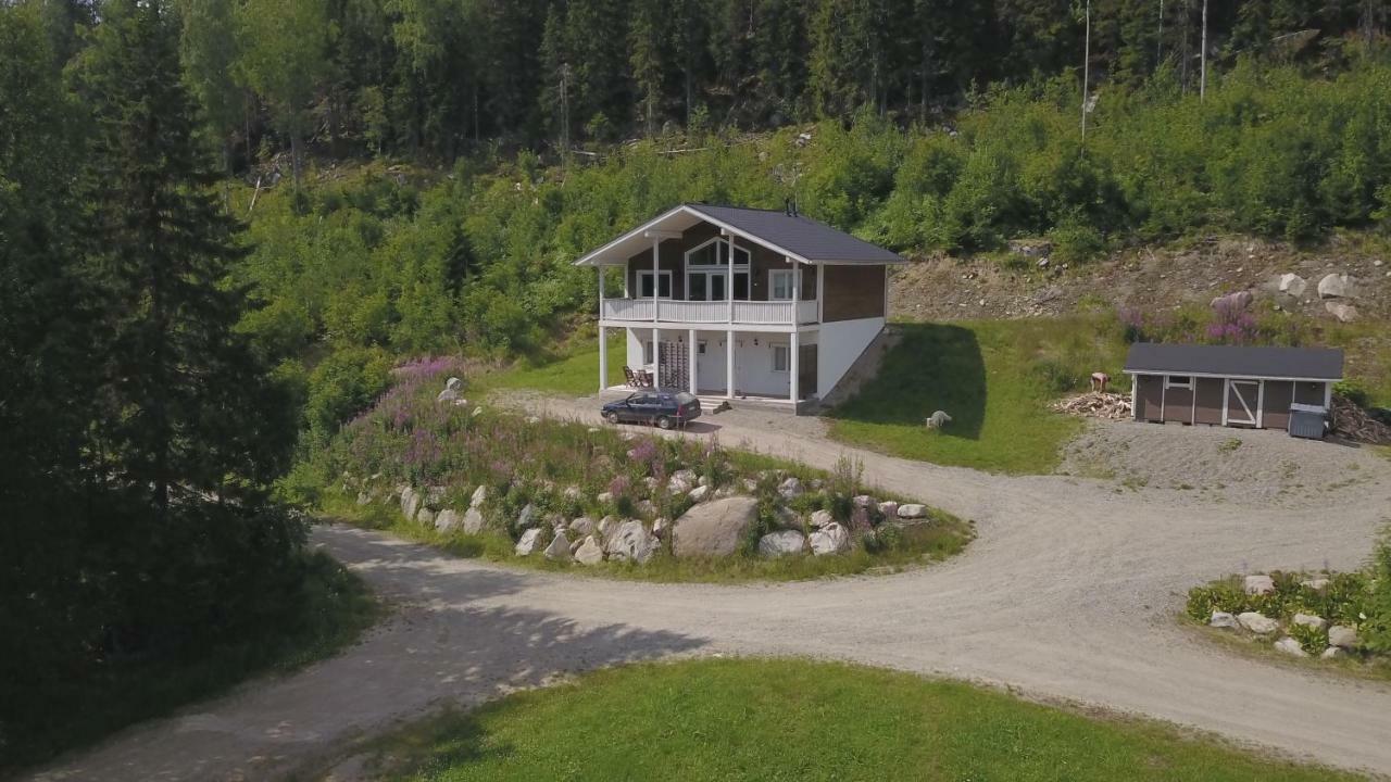 Karkutahko Villas Ruokonen Exterior photo