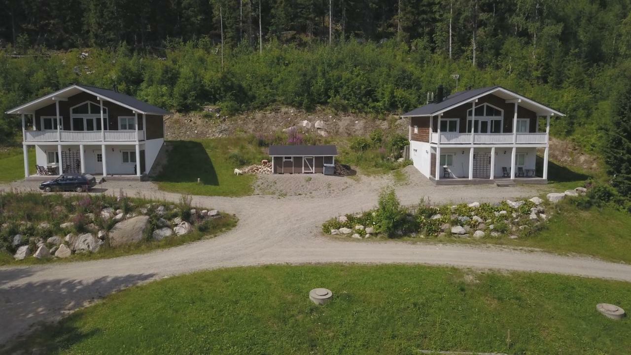 Karkutahko Villas Ruokonen Exterior photo